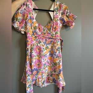 Hello Molly floral dress